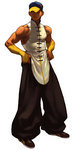 Yun Street Fighter III Third Strike